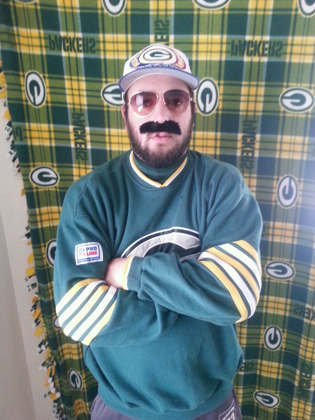 billdapackerfan's profile picture. 