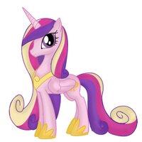 Princess cadence  (@mlp_pcadence23) 's Twitter Profile