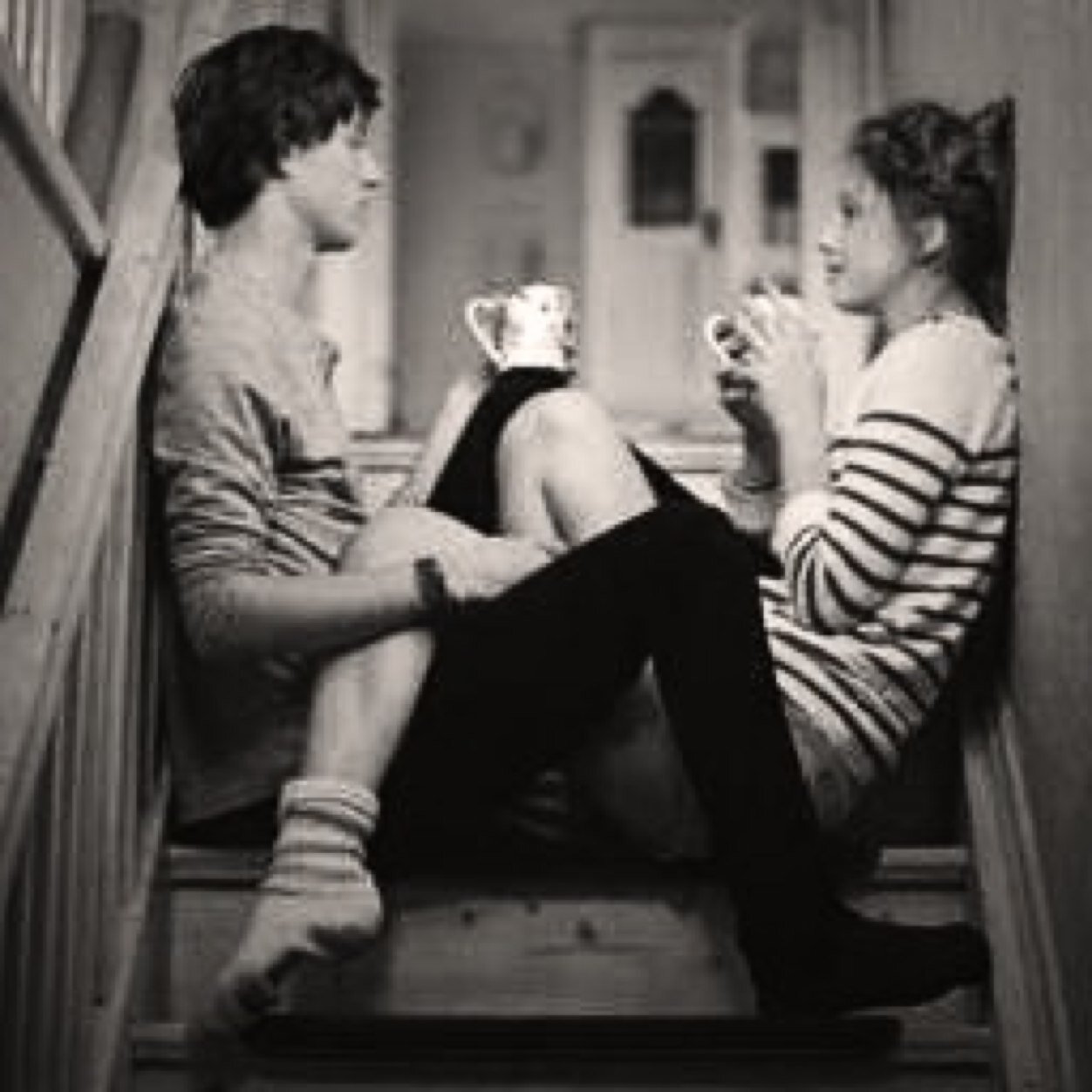 Love, happiness and general teenage problems.