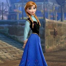 Hi I'm Princess Anna
Single
Sister named elsa
Loves to make new friends
Energetic
Fun