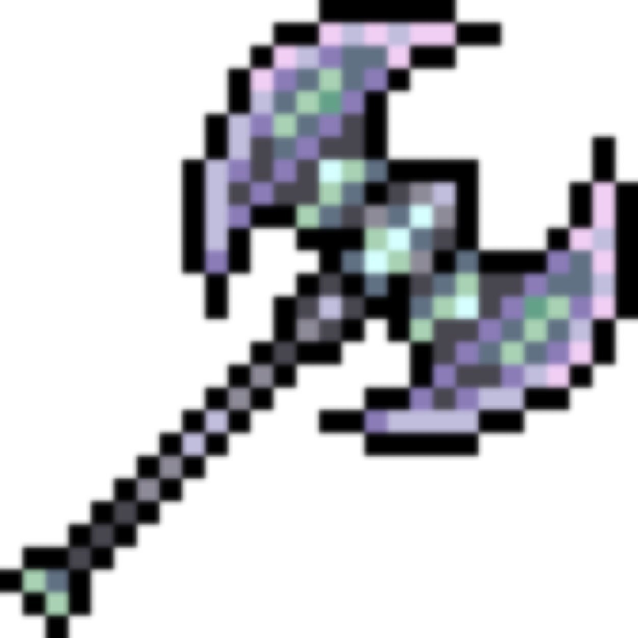 All pickaxe in terraria фото 23