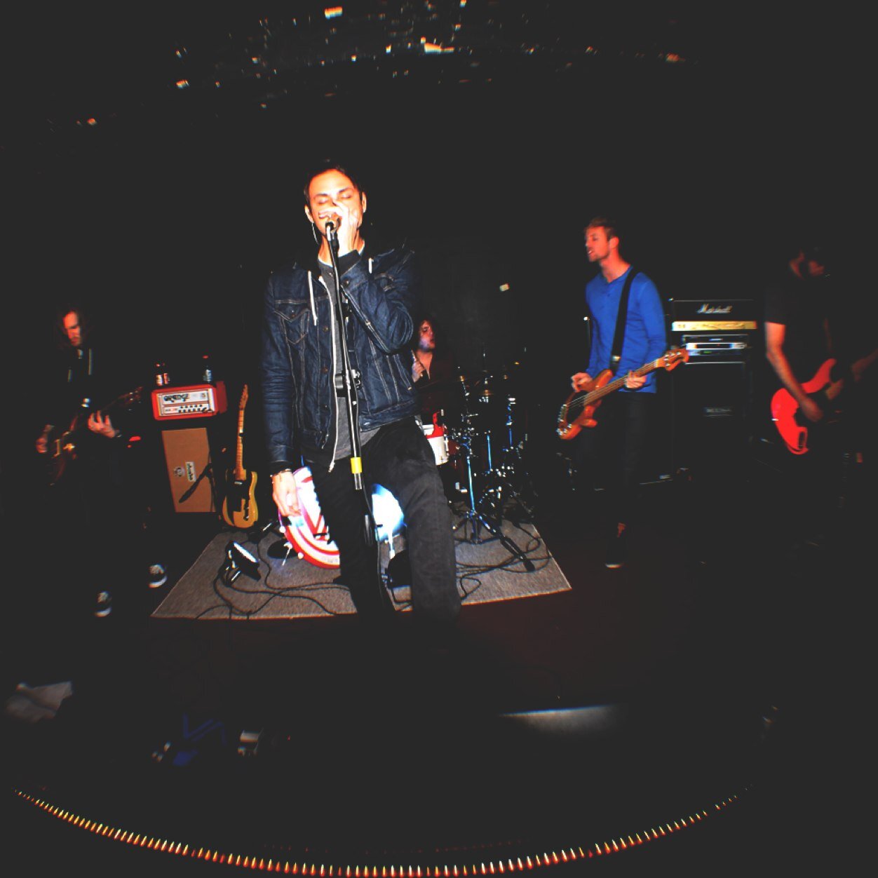 Rock band from Charleston, SC \m/_ _\m/