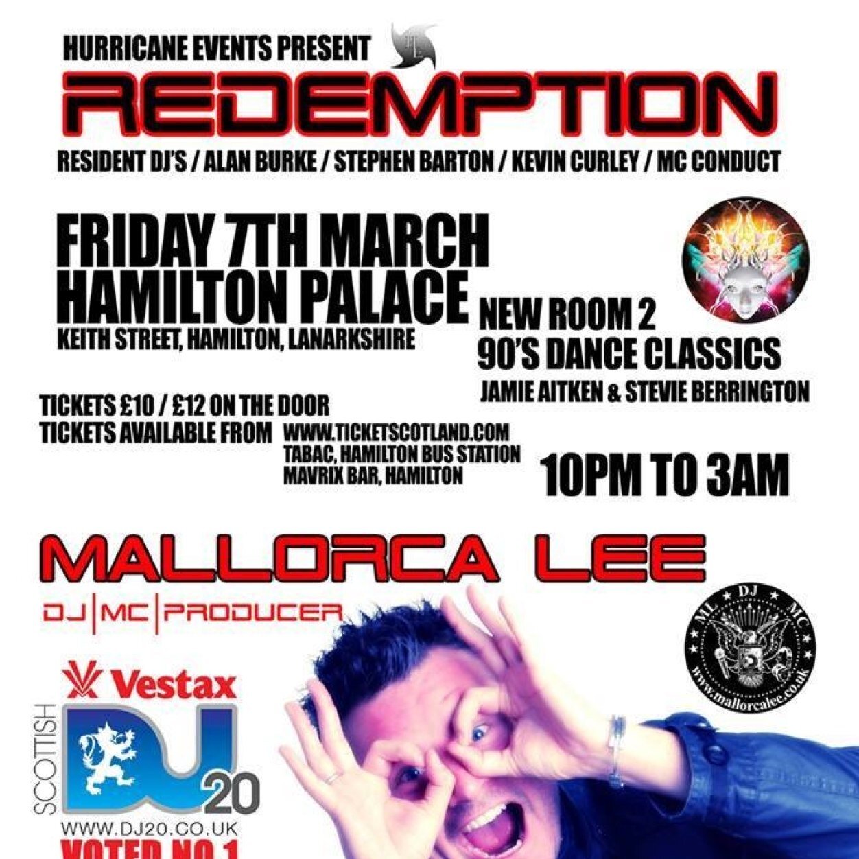 #HurricaneEvents #Redemption #HurricaneRedemption #TeamFollowBack