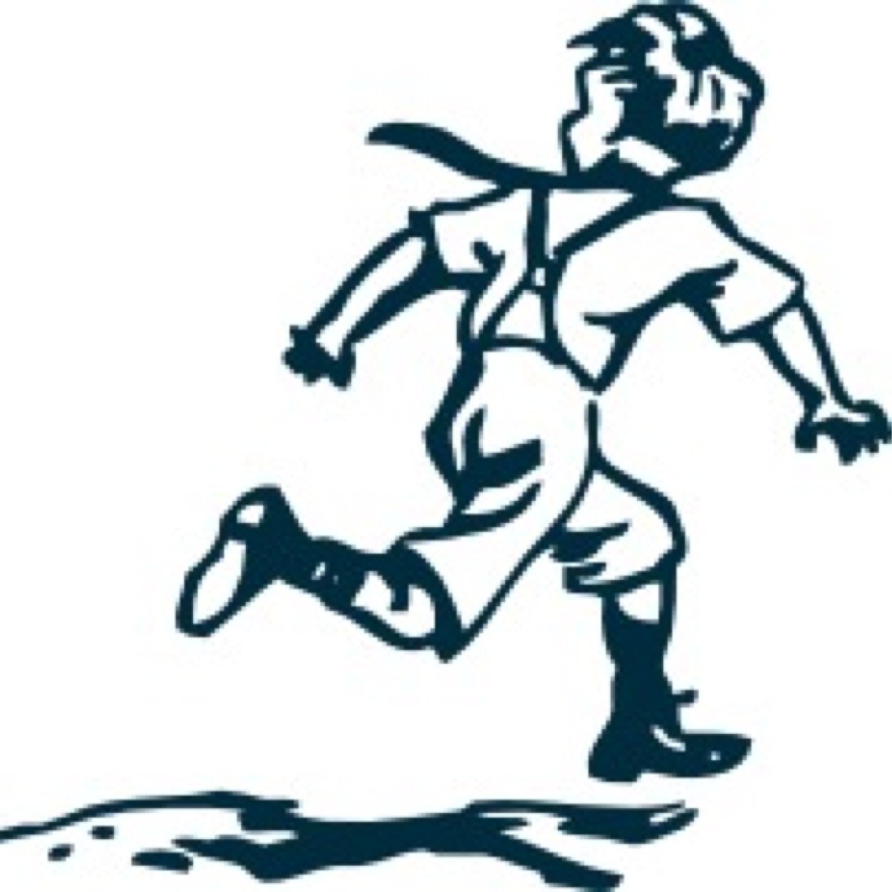 Follow me and we will run together #justkidding #thatwaslame http://t.co/MxoPA3sKF8