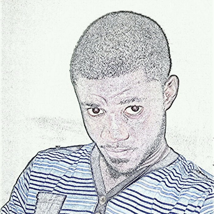 Just me...... in God I trust.