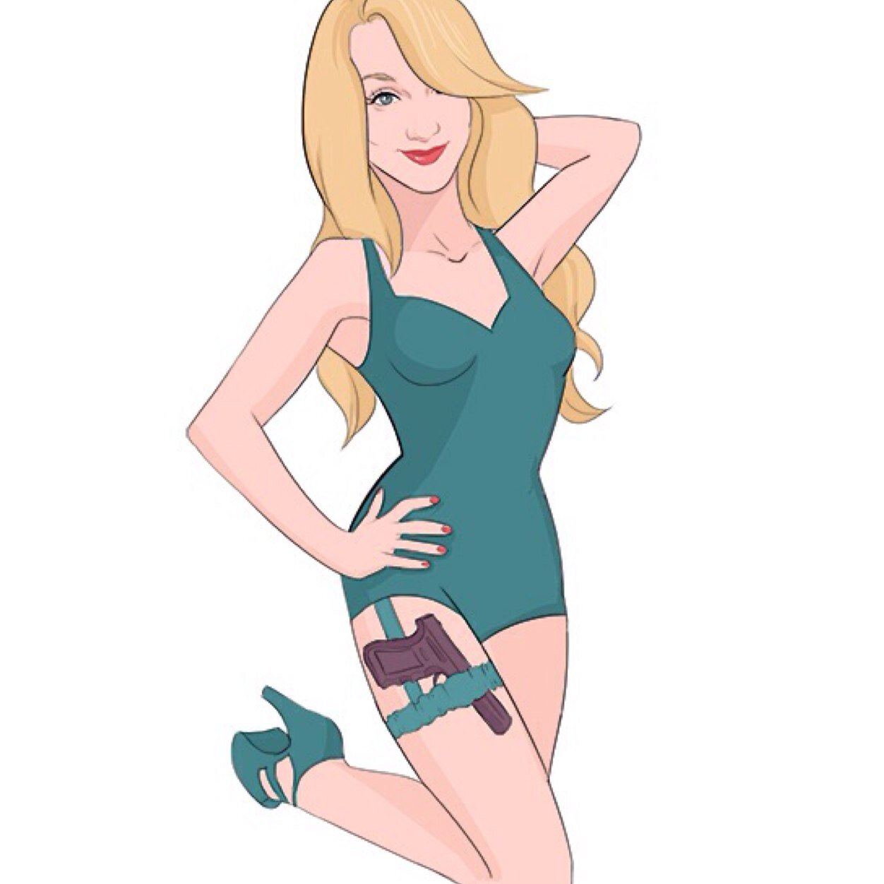 defensivecarry's profile picture. A Personal Safety and Individual Empowerment Blog by @BrianaRaeLoeb