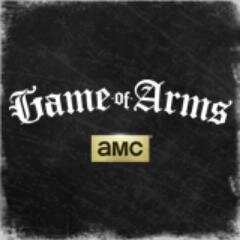 The official handle of #GameOfArms on @AMC_TV. For more information, go to http://t.co/8lAmRbI84h.