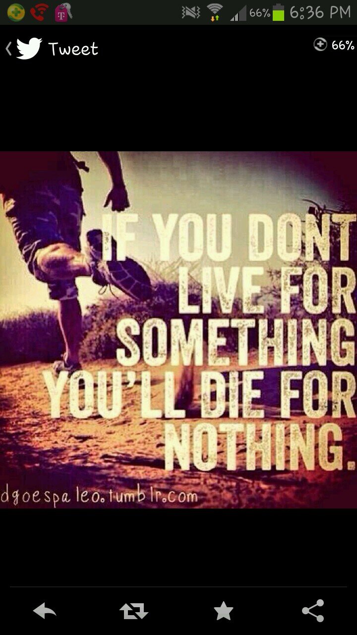 Just keep running, just keep running. Just keep running, running, running. What do we do we RUN.