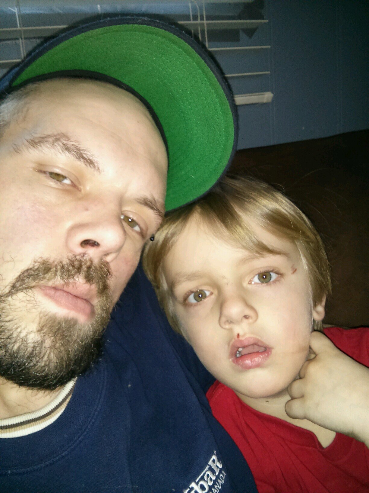 kids, music, and works how I'm living