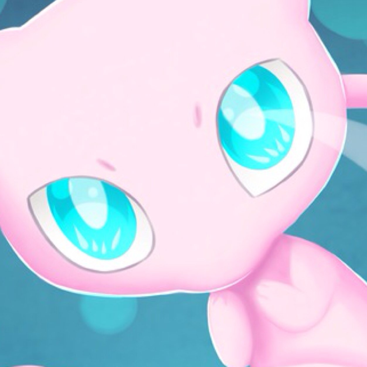 Meew?Mew!Mew! {Female,Curious,Hyper,Level 35,Trainer: @RoseAssasin ,Dating:@DoubladeShiny ,Moves: Transform, Psychic, Aura Sphere, and Mega Punch.}