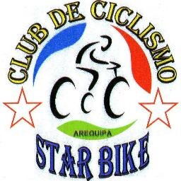 CLUB DE CICLISMO STAR BIKE DE LA CIUDAD DE AREQUIPA, PERÚ
 
 FUNDADO EL 28 DE FEBRERO DEL 2002