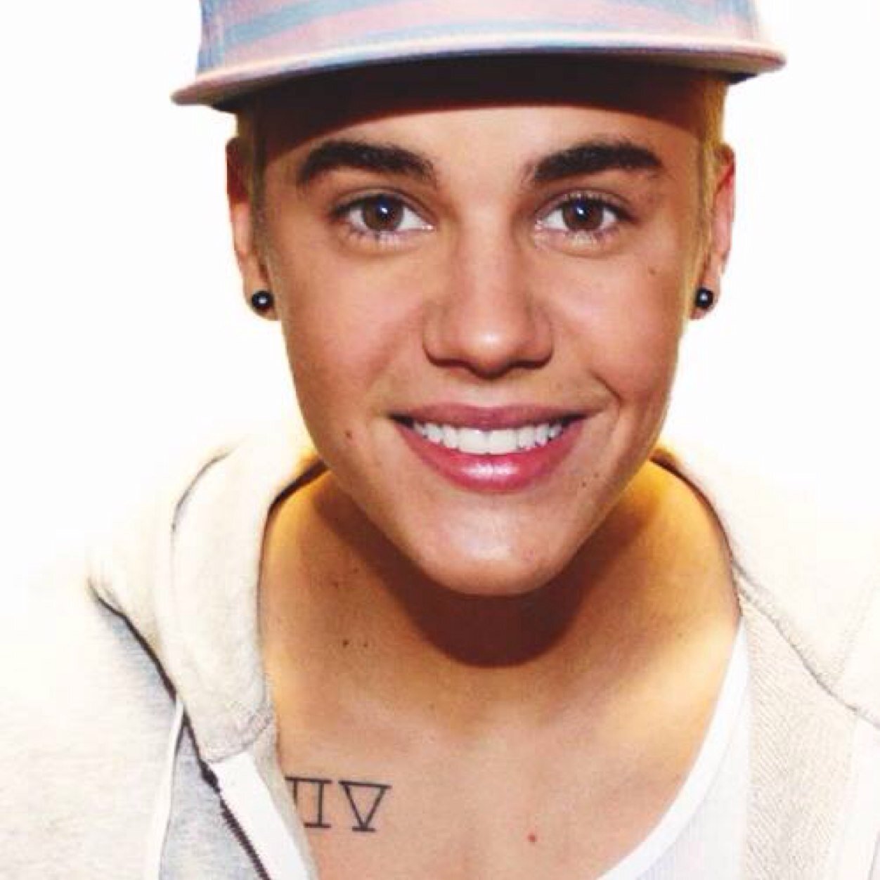 That is a page dedicated to JUSTIN BIEBER.