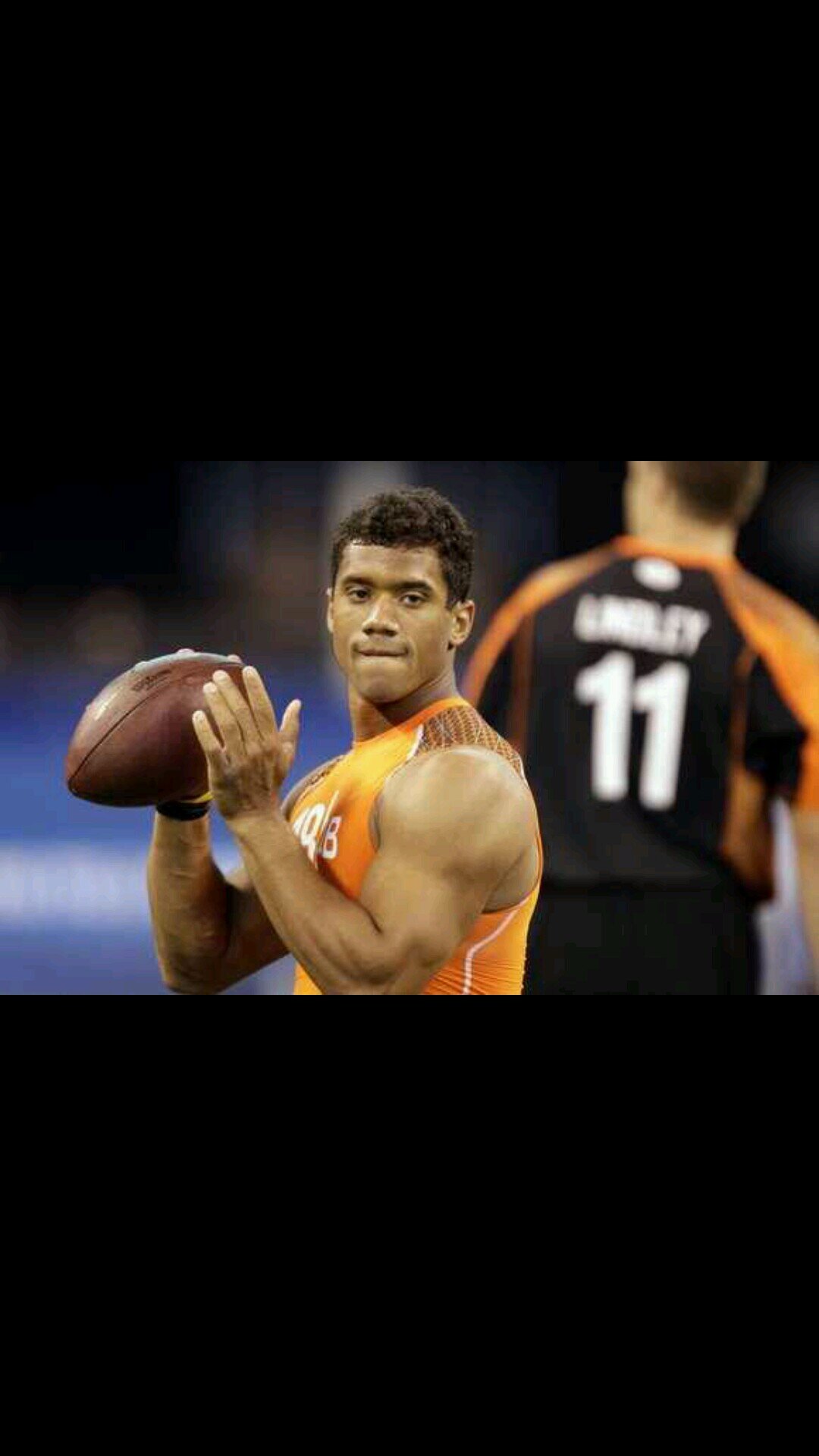 WilsonRusell's profile picture. 