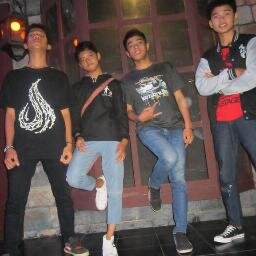 Bergenre melodic punk dan monokaryo personill band, @heruPRG @dededekurniawan @juamalalala @salmonsiahay . CP panci : 089601115757