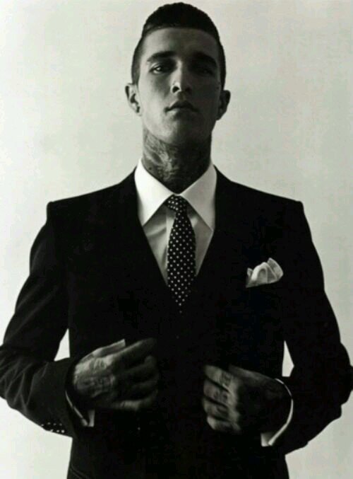 Ambitious, dedicated, and imperfect... but Real Gentlemen. Fake isn't an option.