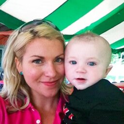 Etsy shop owner, printable planner designer, blogger, fitness and health, mother.