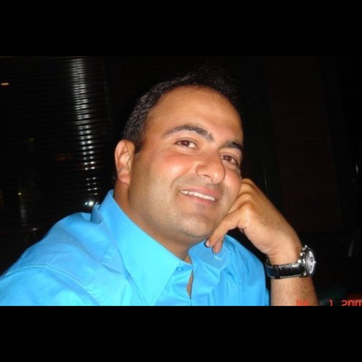 TeddyZaghloul's profile picture. All about business.