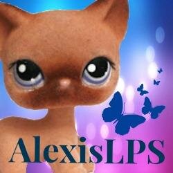 Hiii! Please check out my new youtube account called AlexisLPS! I follow back!! And don't forget your BEAUTIFUL!!