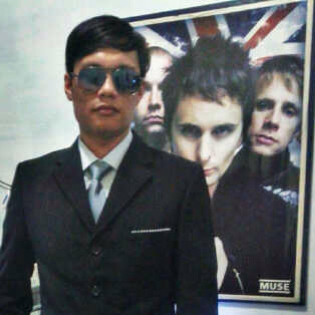 phoenixagustin's profile picture. Badboy