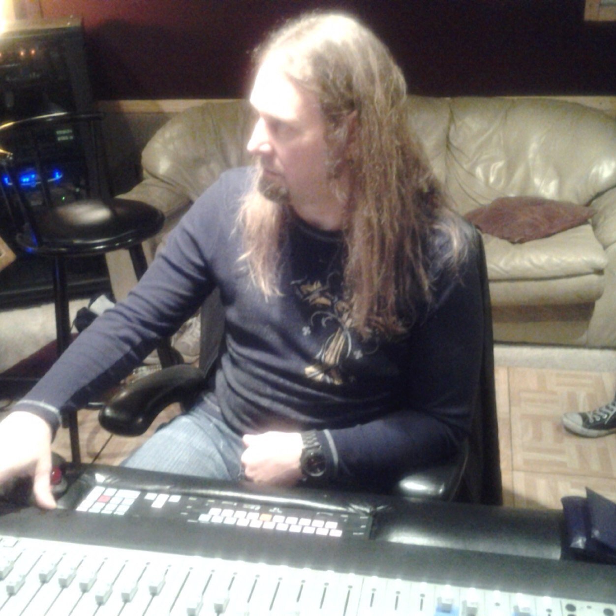 SoundVisionRec's profile picture. 