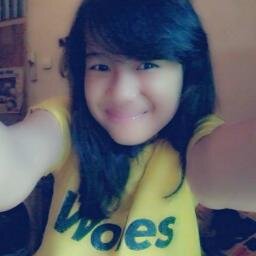 Bantu follow @NM_Maesaputri :) trmksh.