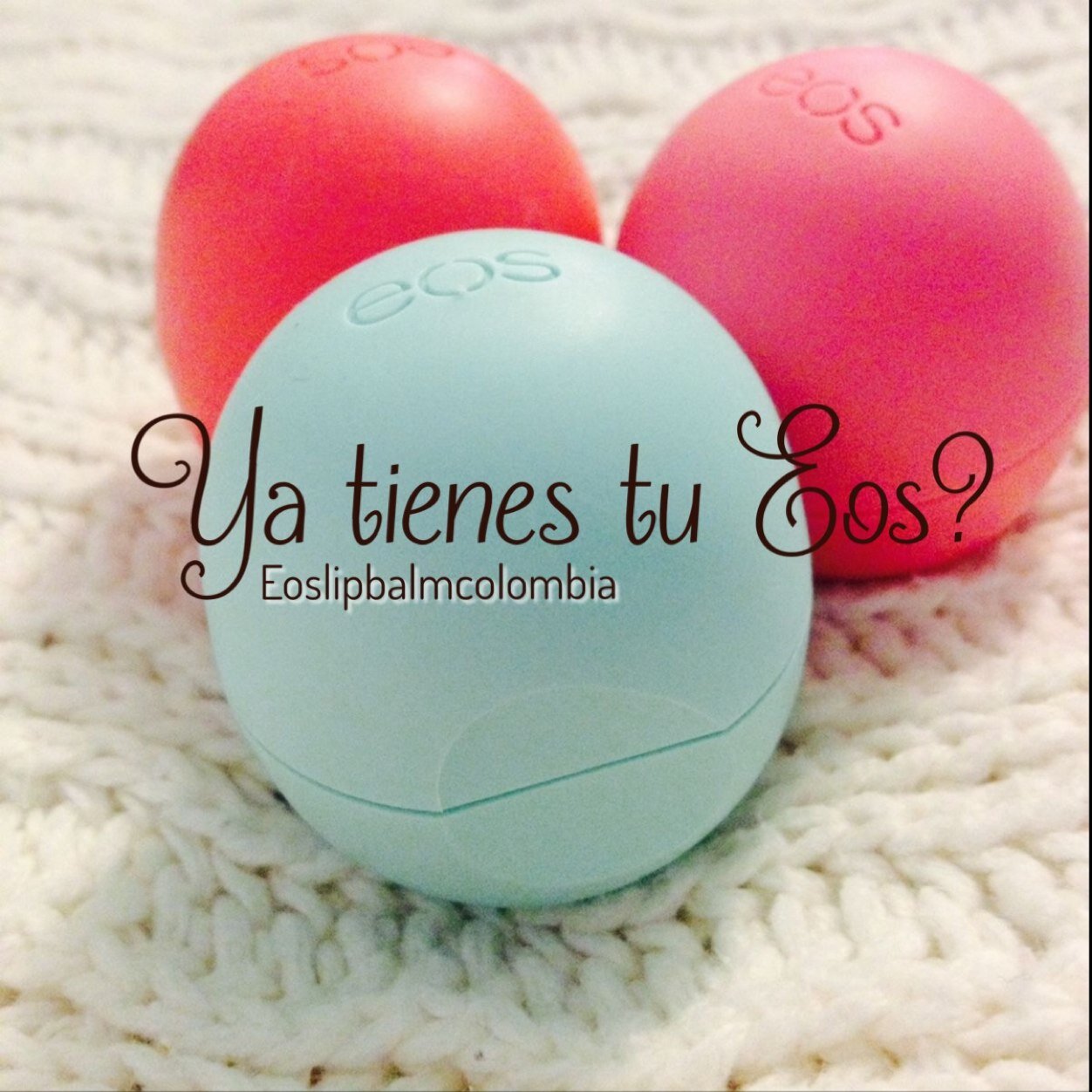 eoslipcolombia's profile picture. Vendemos productos Eos. Usuario instagram eoslipbalmcolombia fb:/eoslipbalmcolombiaoficial