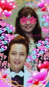 大人になったグンソクssi　　これからもついて行くよ💓