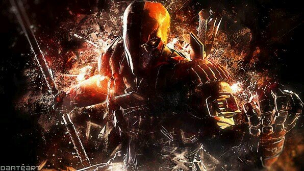 ContractedSlade's profile picture. I'm deathstroke. A hired killer, assassin, martial arts expert,and ex-military. You need someone killed? you've come to the right man (Rp18+)