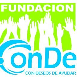 Fundación CONDE es una organización civil sin fines de lucro, donde la mentalidad es de trabajar CON deseos DE ayudar, es así como se busca el bien social.