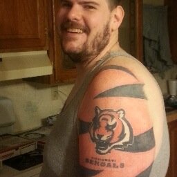 Bengals fan, Tech nerd