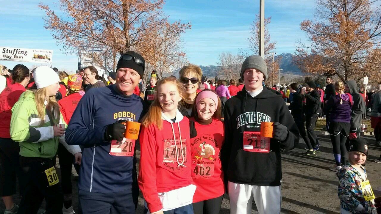Bozeman Alum, Belgrade Parent