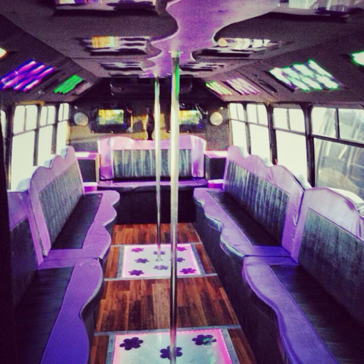 Party buses are rapidly growing in popularity, and we are proud to be the leading provider of party bus service in Dallas.