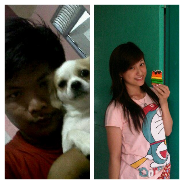 My name is sinyo