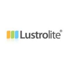 Lustrolite is an optical quality, high gloss, acrylic decor sheet manufactured by EGR Group.