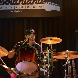 Pro. Drummer