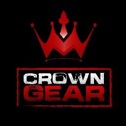Crown Gear products give you the edge you need to take your workout
to the next level. #fitness #health