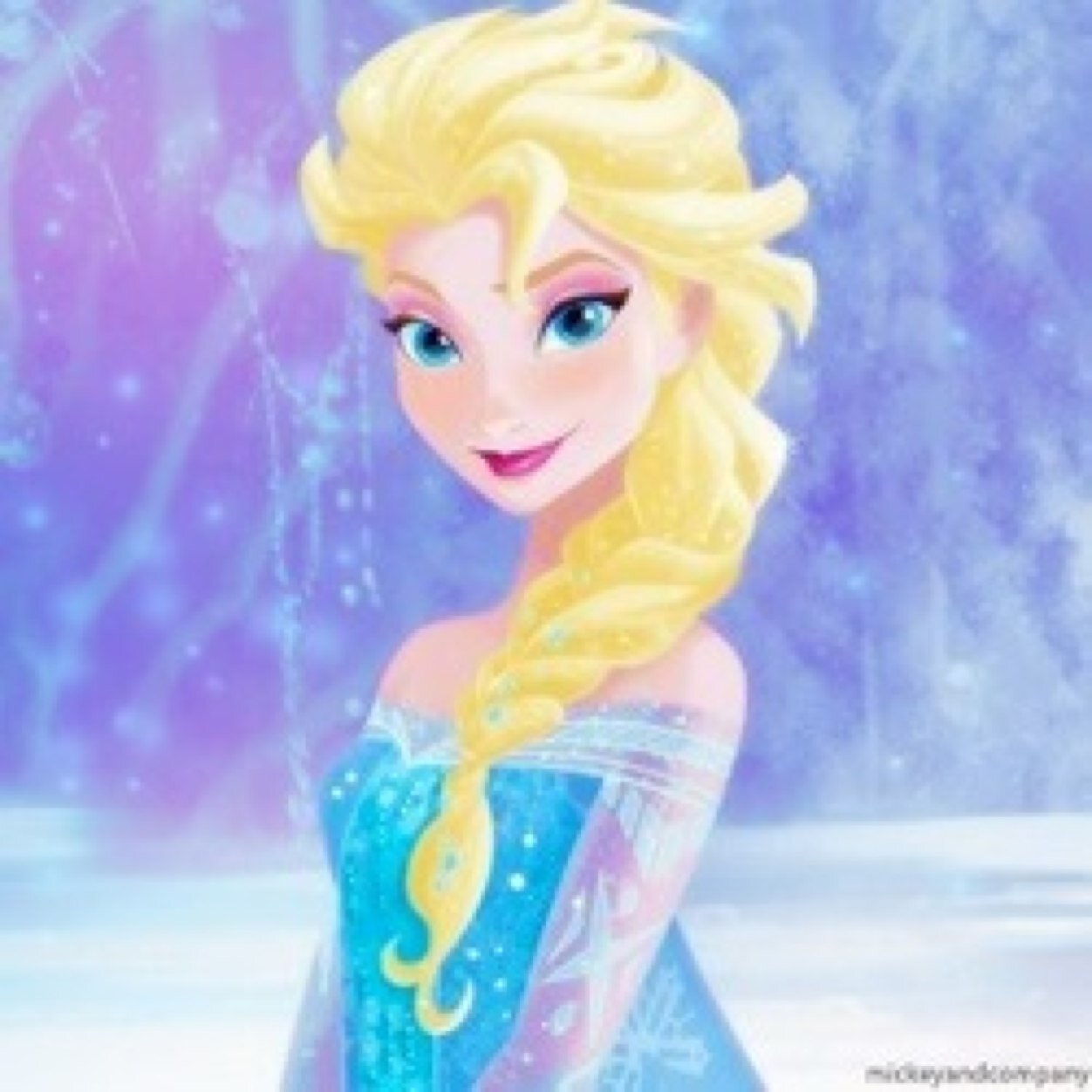 Greetings, I am Elsa the Queen of Arendelle. ❄️