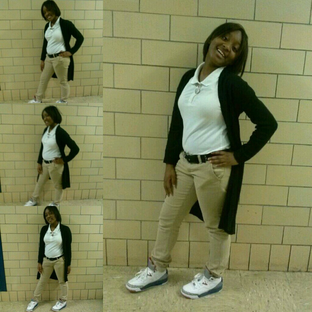 AriesNation 04/03 :*, Being Normal Is Boring I'M DIFFERENT ! FMOI : @therealbre1. #JerseysFinest #DanceIsLife Follow Me &I'll Follow Back