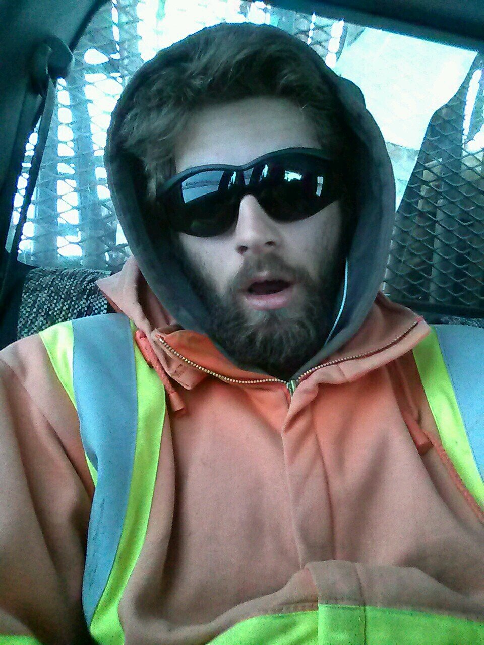 BrandonRomanow's profile picture. Let's get weird.