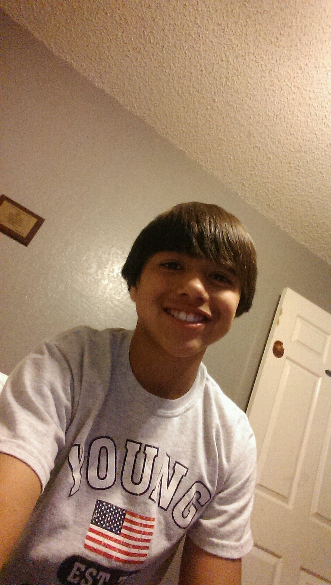 YJH 8th grader