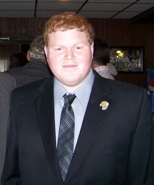 dpotts's profile picture. I co-administer the Buckeye State Blog.