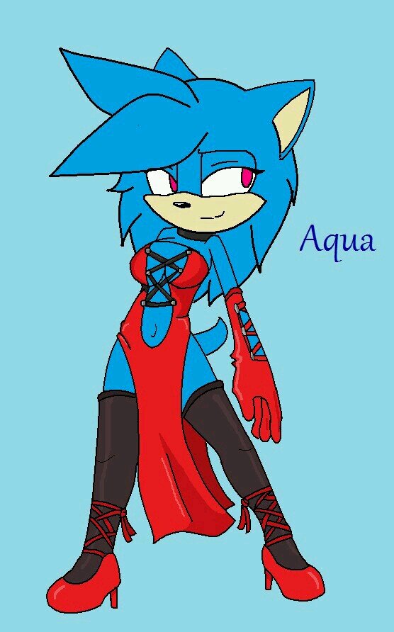 [+18 rp] hi I'm Aqua. I'm a hedgeangel and I'll love to hang out with ya guys. #single #alone