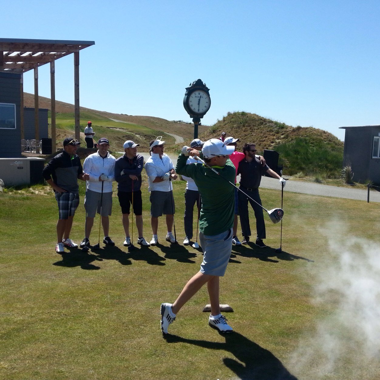 jpclews's profile picture. Assistant Professional at Uplands Golf Club and Head Golf Coach for UVic Men's and Women's golf teams.