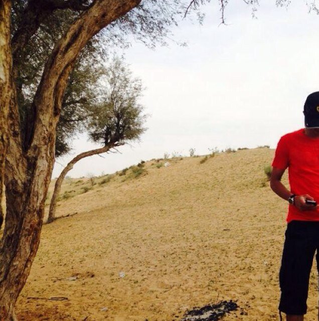 Dubai Police Academy cadet, sport is my life, hanging out is my thing.