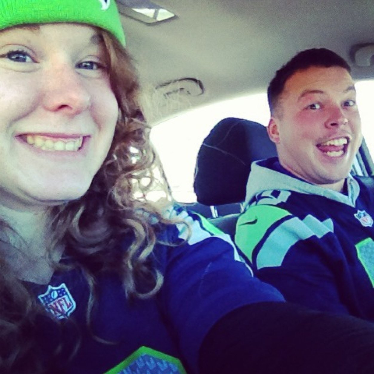 Nicole kelly, married to kevin kelly  stationed in 29 palms california. Seattle seahawks