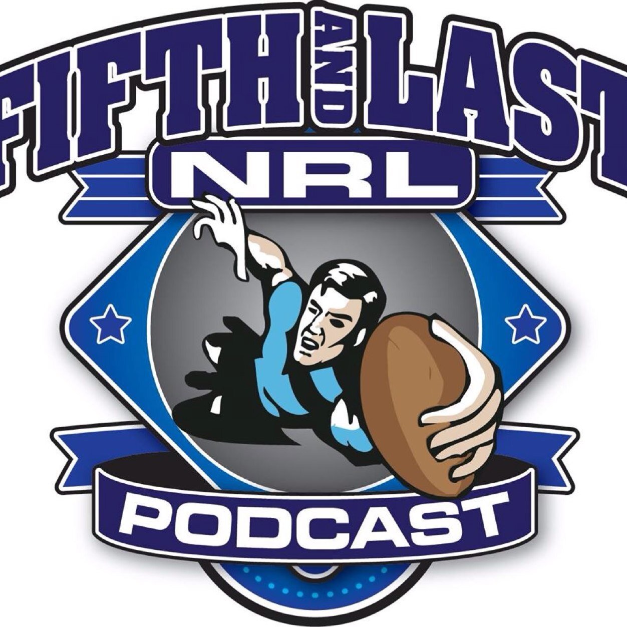 Fifth and Last NRL Podcast