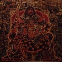 Bat_khaan's profile picture. No bio is best