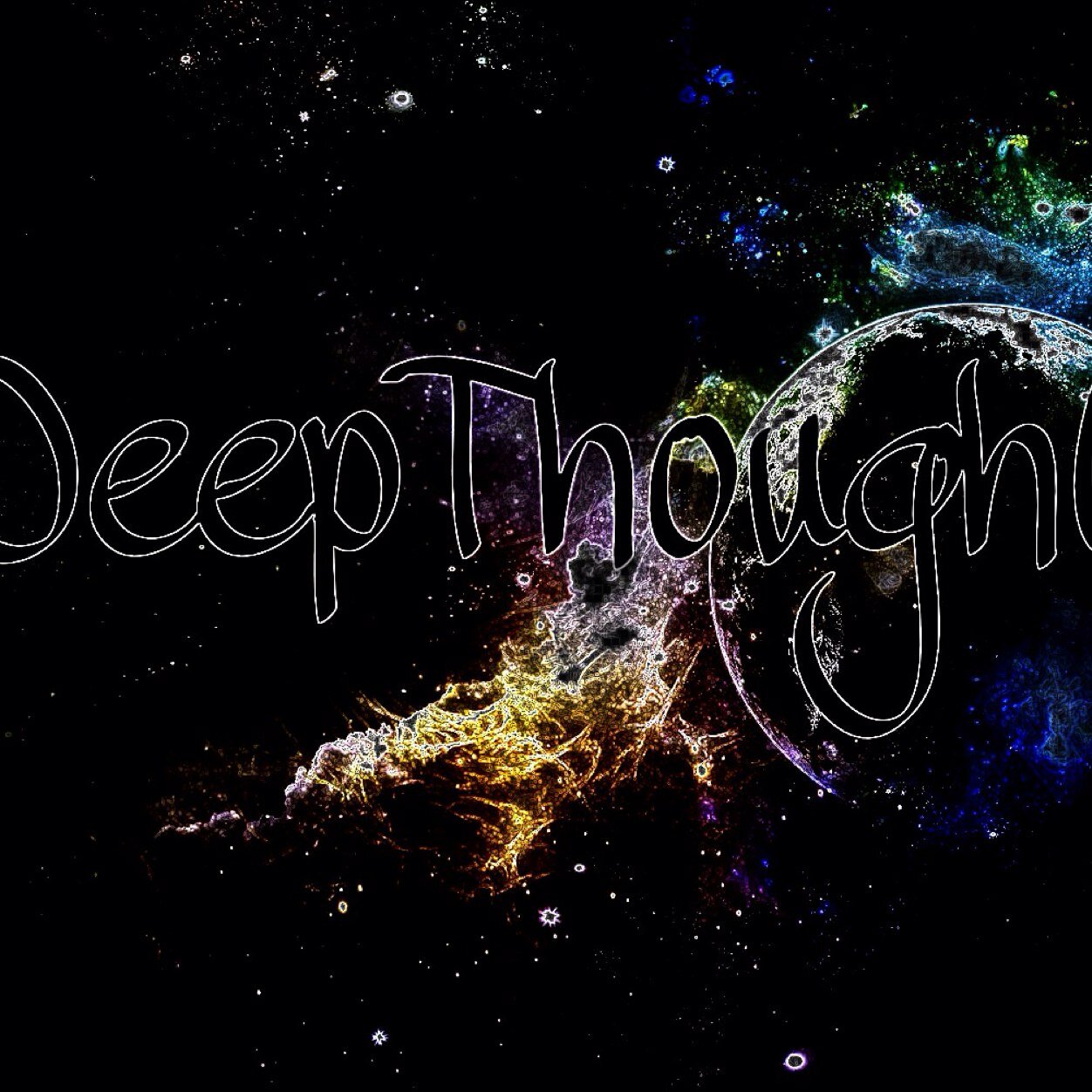 deepthoughtzs's profile picture. 