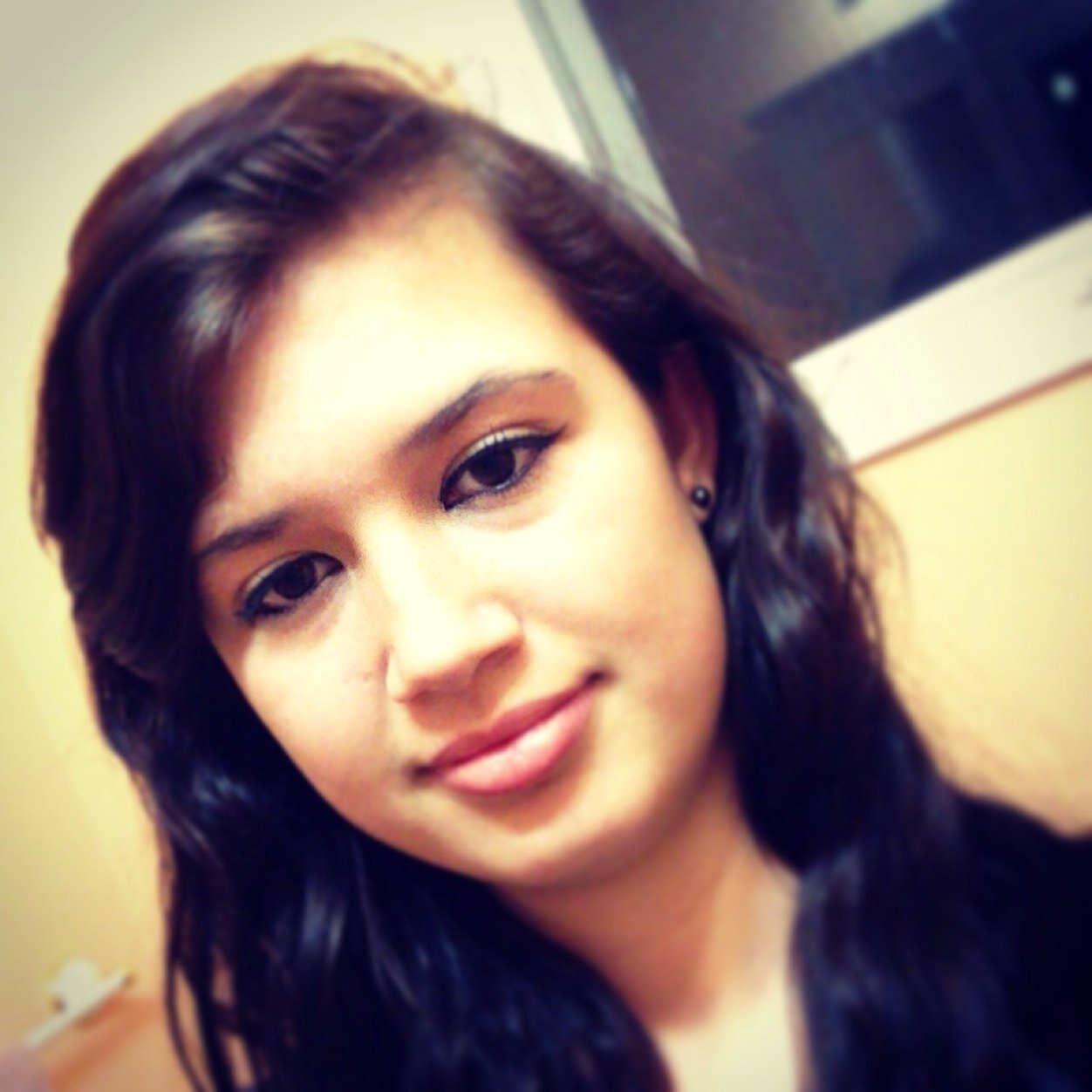 I like to watch movies and just like hanging out with friends. I love emblem 3 and 5 seconds of summer :)