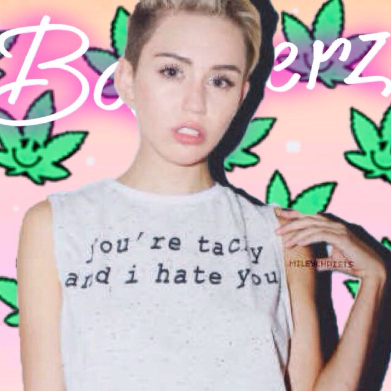 #BANGERZ